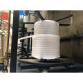 China Black Rigid HDPE Pipe